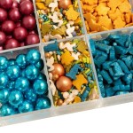 Super Streusel SuperBox SchulederMagischenTiere Sprinkles, 220g