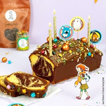 SuperBox School of Magical Animals 220g – Magical Sprinkle Set