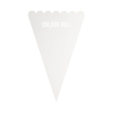 Colour Mill 23 cm Disposable Piping Bags – 50 Pack