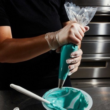 Colour Mill Einweg Spritzbeutel 23 cm – 50 Stück robust & flexibel