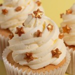 PME Sprinkle Charms – Sterne Gold 25g
