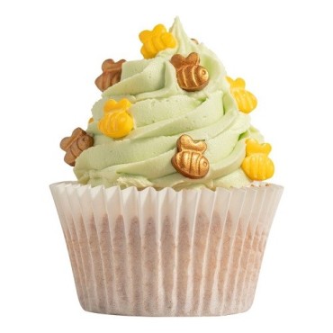 PME Bumble Bee Sprinkles 25 g – Fun Bee Charms for Summer Cakes & Cupcakes