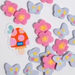 PME Sprinkle Charms – Butterflies & Blossoms 25g