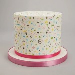 Rainbow Dust Cake Art Pen Multipack 5 Stück