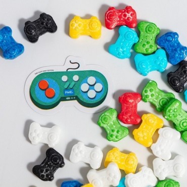 PME Sprinkle Charms Game Controller 25g – Gamer Deko Zuckerstreusel
