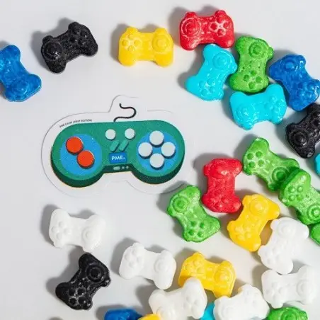 PME Sprinkle Charms Game Controller 25g – Gamer Deko Zuckerstreusel