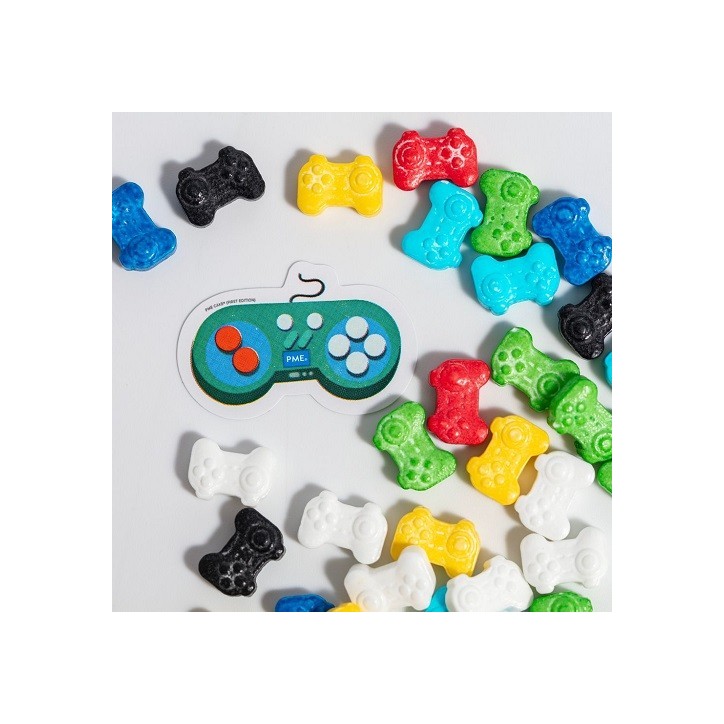 PME Sprinkle Charms Game Controllers 25g – Fun Gamer Sprinkles
