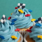 PME Sprinkle Charms – Rennautos 25g