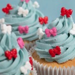 PME Sprinkle Charms – Cute Bow 25g