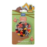 PME Sprinkle Charms – Baustelle 25g