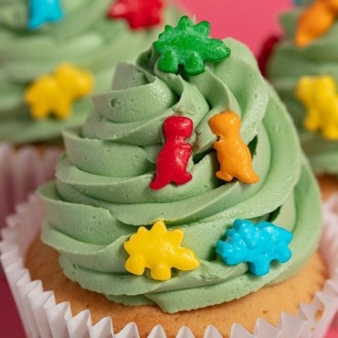 PME Sprinkle Charms Dinosaurs 25g – Dino Cake Decorations