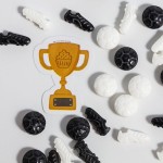 PME Sprinkle Charms – Football 25g PME Sprinkle Charms – Football 25g