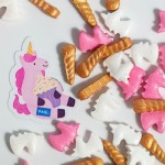 PME Sprinkle Charms – Magical Unicorns 25g PME Sprinkle Charms – Magical Unicorns 25g
