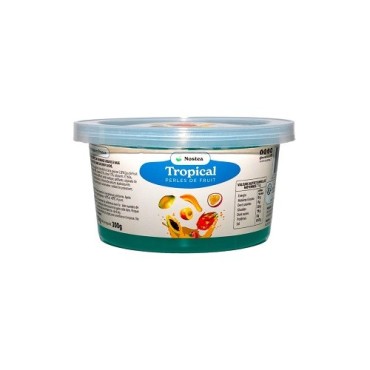 Tropical Bubble Tea Pearls – Nostea Popping Boba 450g