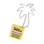 Wilton Palm Tree Cookie Cutter, 5.2x6.8cm Wilton Palm Tree Cookie Cutter, 5.2x6.8cm