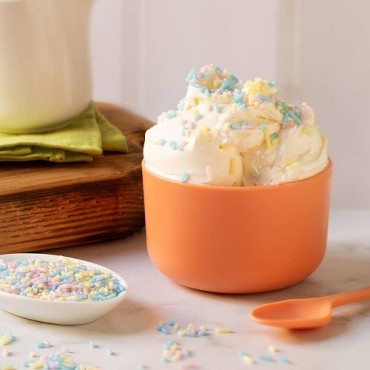 Decora Zuckerstangen Pastell 100g | Zuckerstreusel Pastell