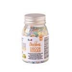 Decora Zuckerstreusel Pastell Mix, 100g