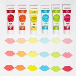 Rainbow Dust ProGel Rainbow Multi Pack Food Colours, 6x25g