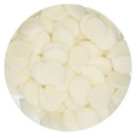 FunCakes Deco Melts Snow White, 250g