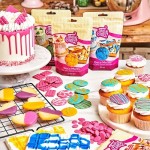 FunCakes Deco Melts Snow White, 250g