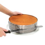 Zenker Cake Slicing Mould 26-28cm