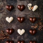 Birkmann Silicone Chocolate Heart Mould 2pcs Birkmann Silicone Chocolate Heart Mould 2pcs