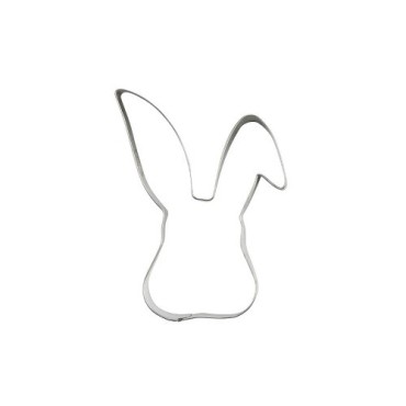 Dr. Oetker Bunny Head Cookie Cutter | Easter Baking