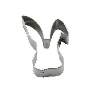 Dr. Oetker Bunny Head Cookie Cutter | Easter Baking