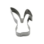 Dr. Oetker Easter Bunny head with floppy ear Cookie Cutter, 6.5x8cm