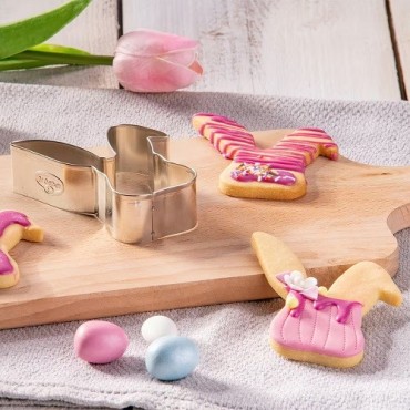 Dr. Oetker Bunny Head Cookie Cutter | Easter Baking