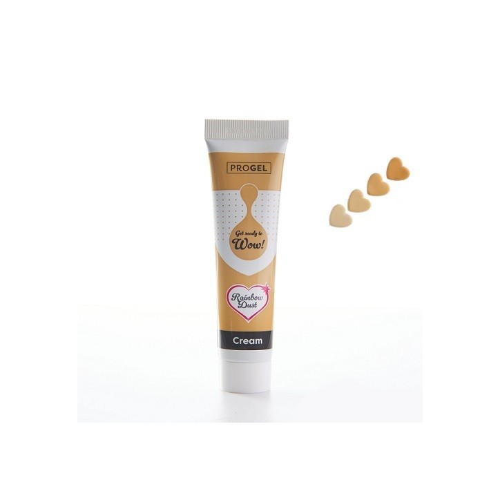 Rainbow Dust ProGel Cream Food Colour 25 g Rainbow Dust ProGel Cream Food Colour 25 g