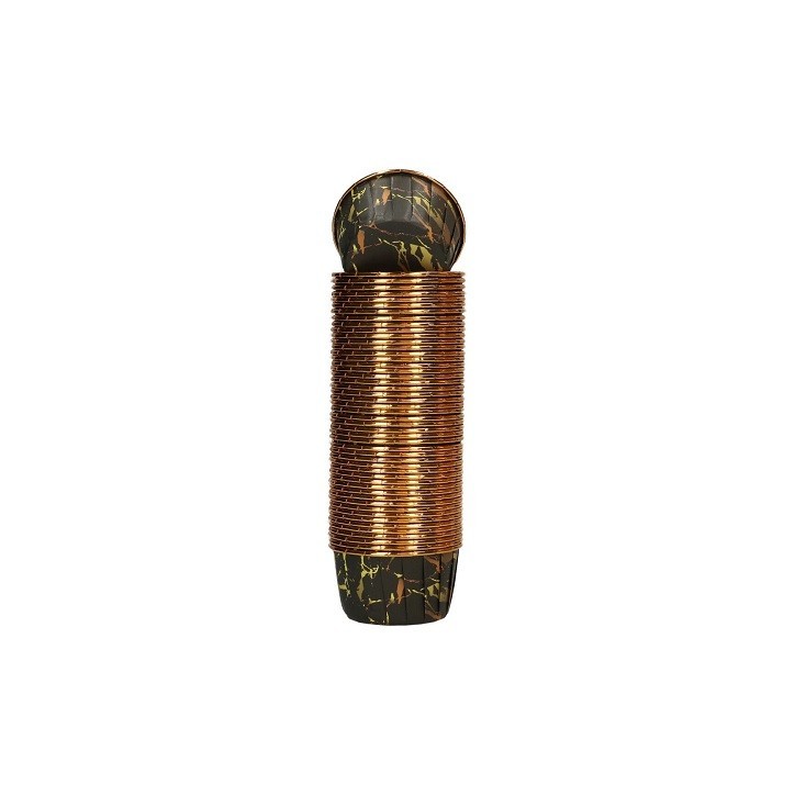 Wilton Muffin Backbecher Black Marble 50 Stk Wilton Muffin Backbecher Black Marble 50 Stk