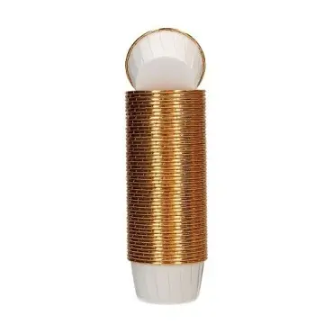 Wilton Muffin Backbecher Weiss 50 Stk