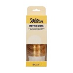 Wilton Muffin Cups White, 50 pcs Wilton Muffin Cups White, 50 pcs