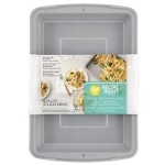 Wilton Recipe Right Oblong Pan 23.5x22.5x5cm
