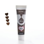 Rainbow Dust ProGel Food Colour Brown, 25g Rainbow Dust ProGel Food Colour Brown, 25g