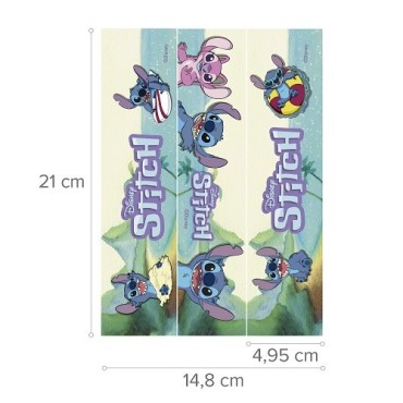 Angel & Stitch Fondant Cake Band | deKora | Disney Cake Decor