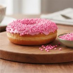 deKora Dekocrunchies Strawberry Sprinkles, 100g deKora Dekocrunchies Strawberry Sprinkles, 100g