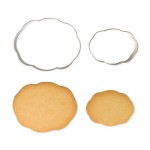 PME Rahmen Ausstecher Set 3, 2 Stück PME Rahmen Ausstecher Set 3, 2 Stück