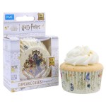 PME Harry Potter Hogwarts Foil Cupcake Cases 30 pcs PME Harry Potter Hogwarts Foil Cupcake Cases 30 pcs