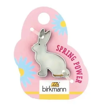 Birkmann Osterhasen Ausstecher – Perfekt für die Osterbäckerei und Geschenke