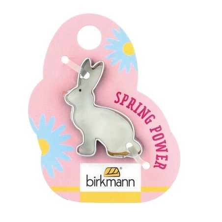 Birkmann Easter Bunny Cookie Cutter – Perfect for Easter Baking & Gifts
