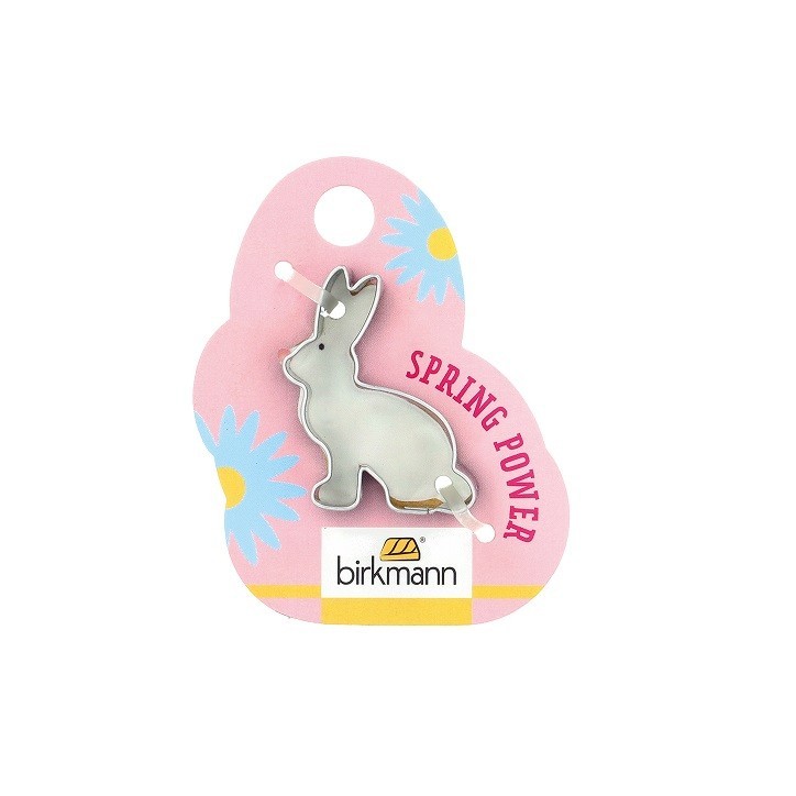 Birkmann Easter Bunny Cookie Cutter – Perfect for Easter Baking & Gifts