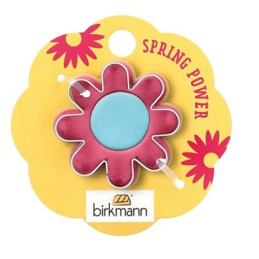Birkmann Blumen Ausstecher – Perfekt für Frühlingsbäckerei und Geschenke