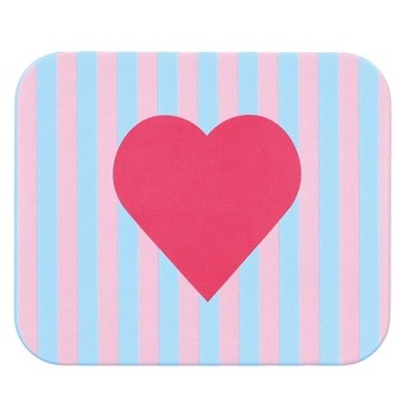 Birkmann Spring Gift Tin with Heart – Metal Gift Box 10 × 12 cm