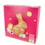 Birkmann Hase Vollbackform, 24x24cm