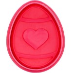 Birkmann Easter Egg Cookie Cutter with Plunger