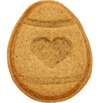 Birkmann Easter Egg Cookie Cutter with Plunger