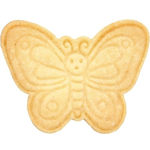 Birkmann Butterfly Cookie Cutter with Plunger