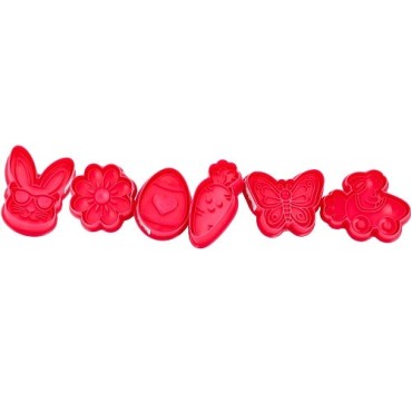 Birkmann Butterfly Cookie Cutter with Plunger – Spring Baking
